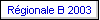 Rgionale B 2003