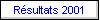 Rsultats 2001